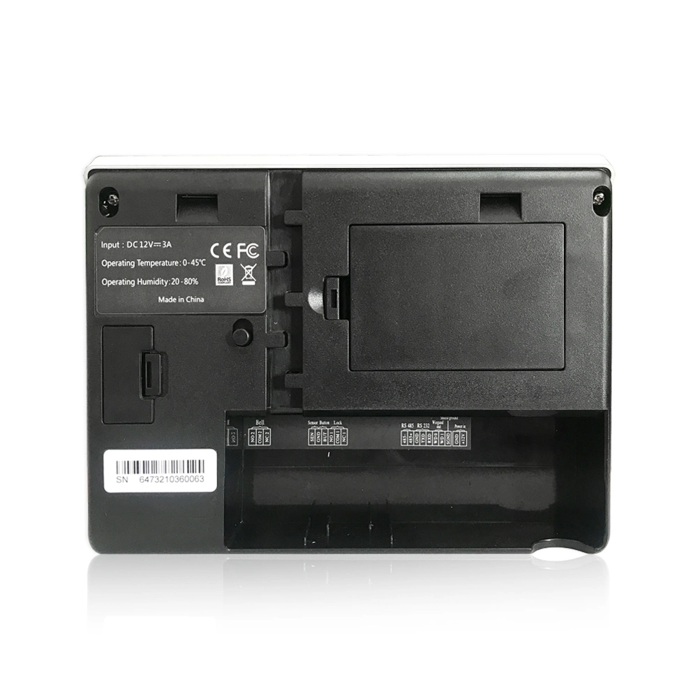 (FA1-P) Palm Recognition Punch Card Time Attendance and Access Control Device