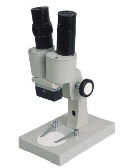 Scientific Basic Dual Head Stereo Microscope with Natural Light (BM-1AP)