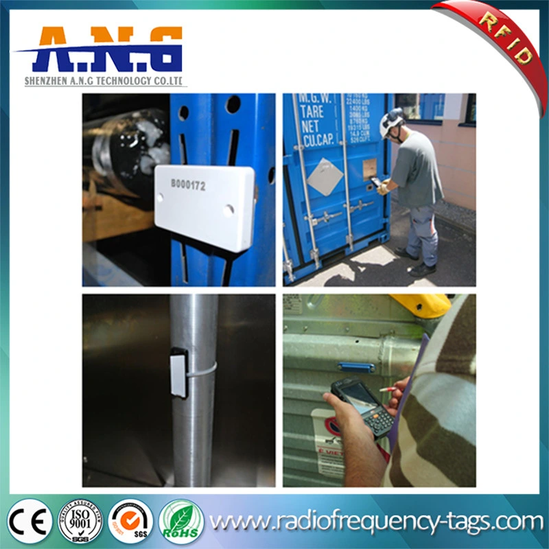 Anti Metal Function UHF RFID Tag with Long Reading Range up to 4m