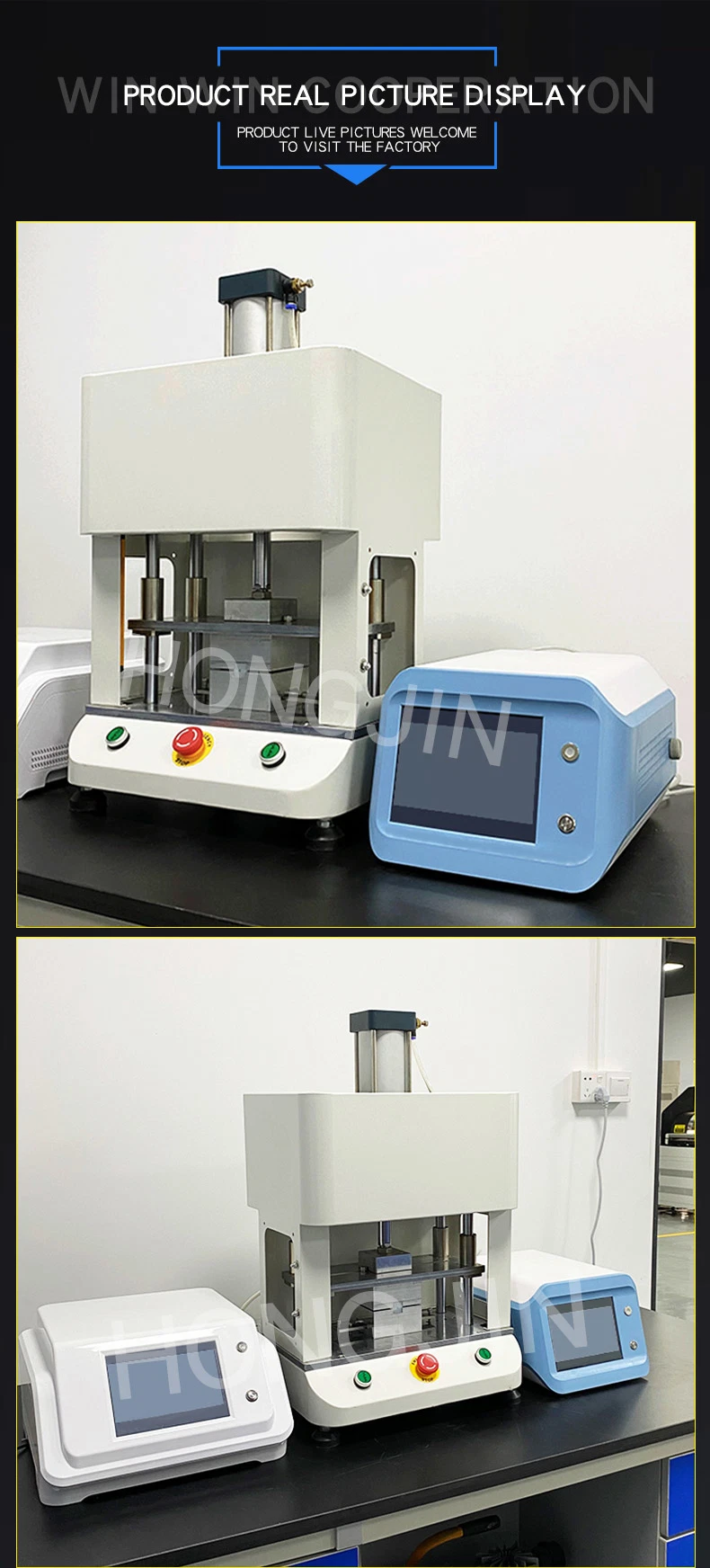 Air Tightness Testing Machinedifferential Pressure Single Channelair-Tight Integrated Differential Pressure Testing Machine