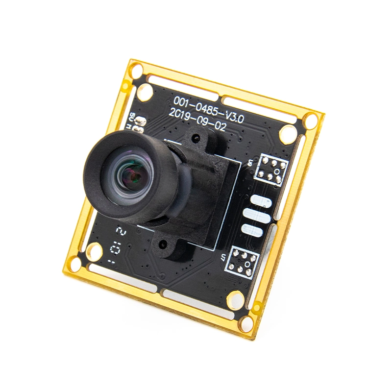 Mini 38*38 (mm) 1/2.7 Inch Ar0230 1080P 2MP USB Camera Module for Facial Detection