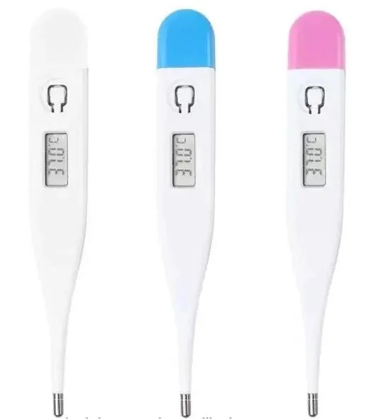 Hot Sale Oral Digital Fever Thermometer Baby Clinical Body Temperature Digital Thermometer