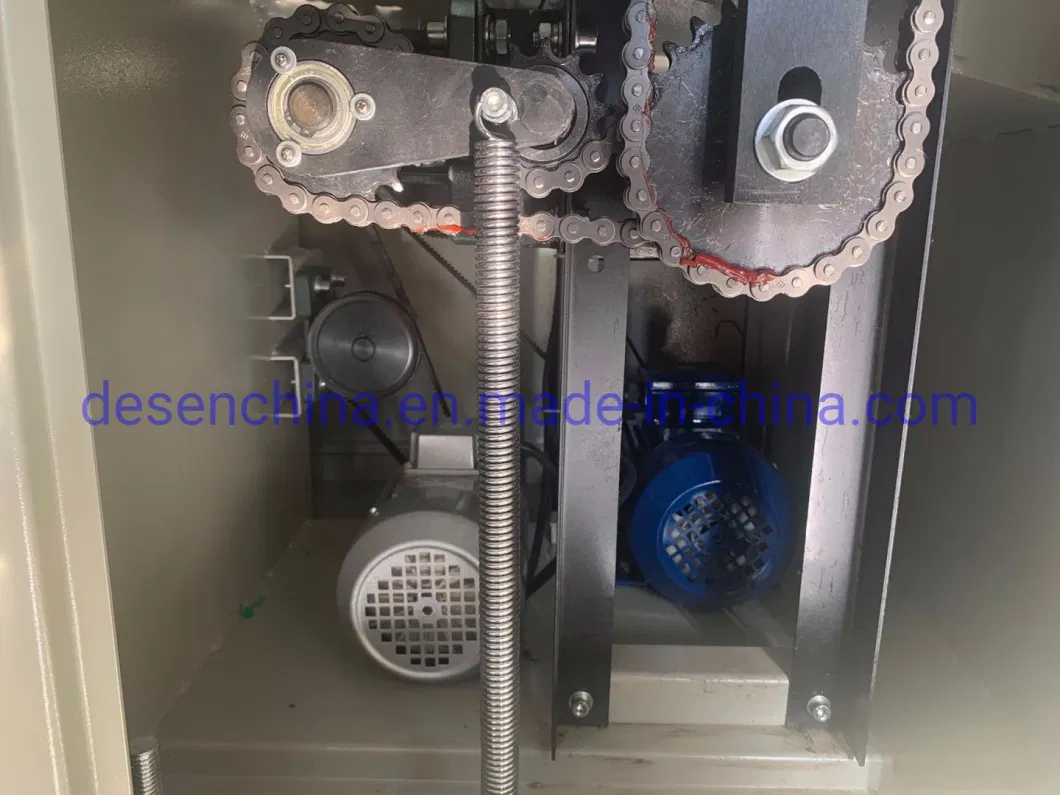 China Manufacturer Automatic Identification of Product Length Hardware Packing Machine