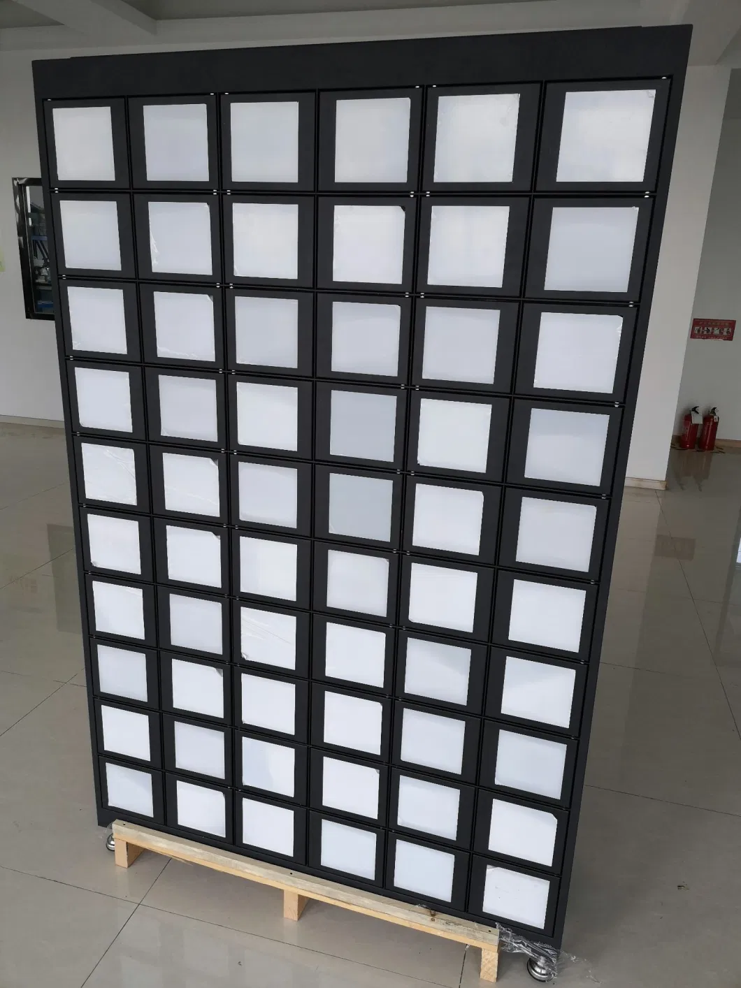 Industrial Vending Machine for Cutting Tools