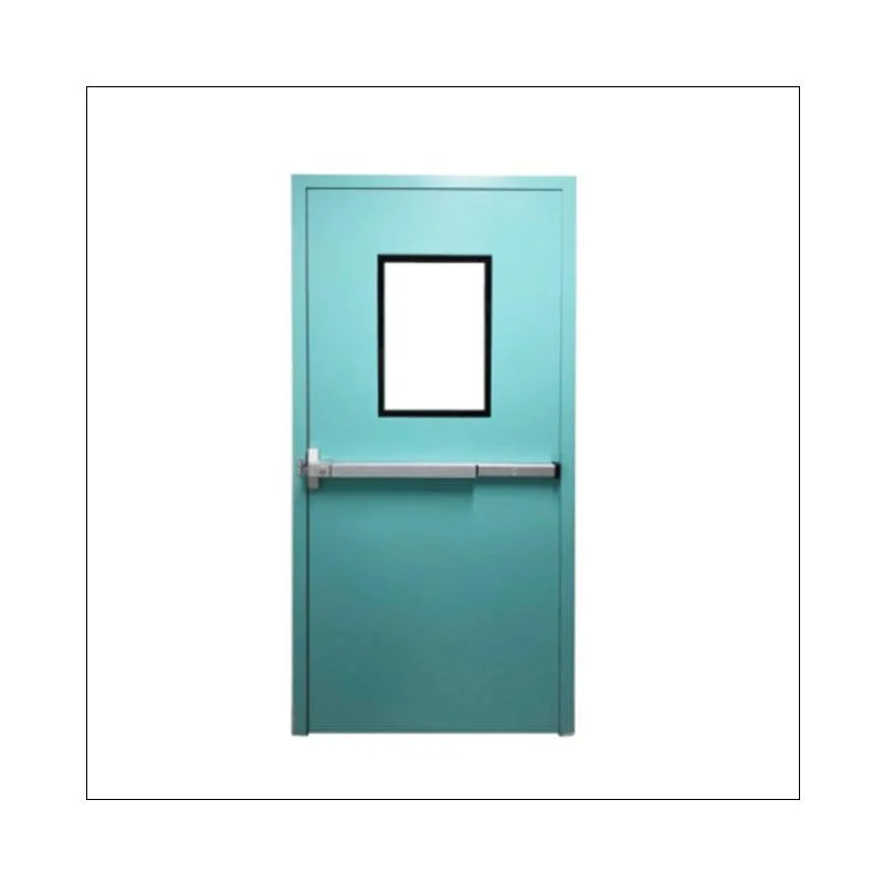 Prima HPL Hospital Doors Design Hospital Doors Specification Cleanroom Door for Pharmacy Hospital Lab