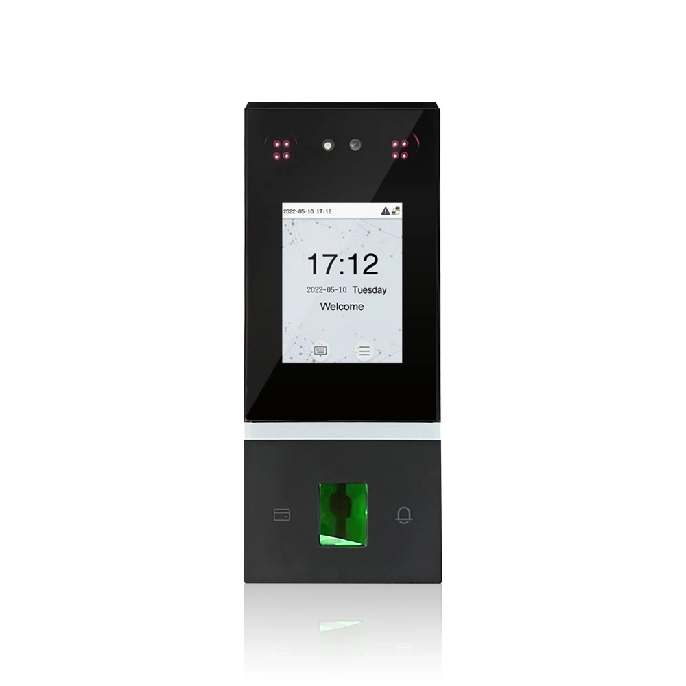 Fingerprint &amp; ID Card &amp; Face Recognition Time Attendance Device