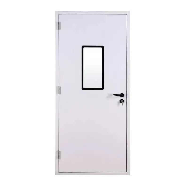 Hermetic Hygienic Door for Clean Room with CE ISO Certification