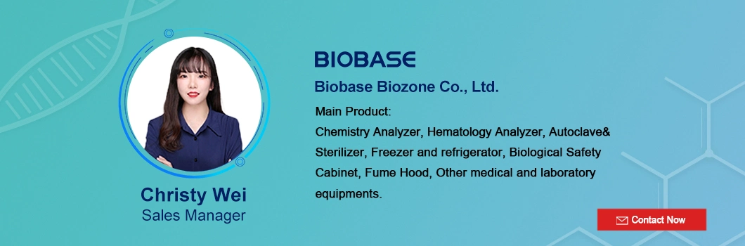 Biobase Fluorescence Quantitative Rt Real Time PCR Machine Price