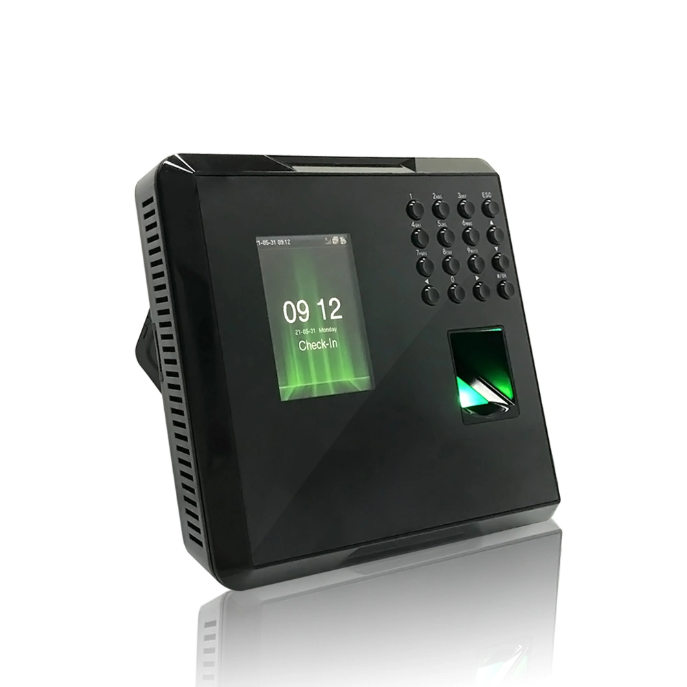 Web Based Software Time Attendance Device