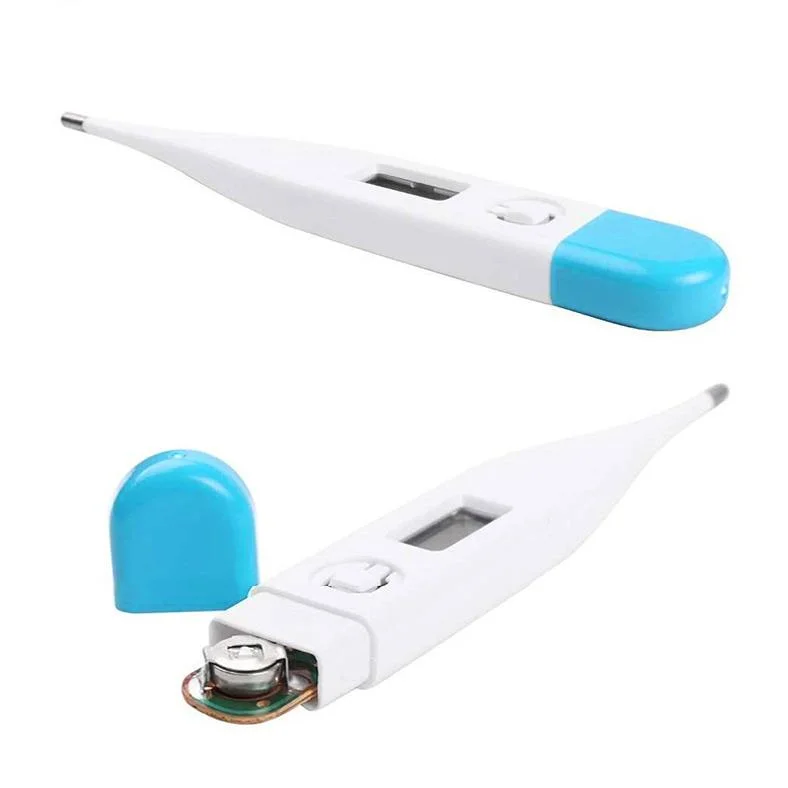 Waterproof Flexible Pen-Like Electronic Clinical Fever Medial Digital Fever Temperature Thermometer