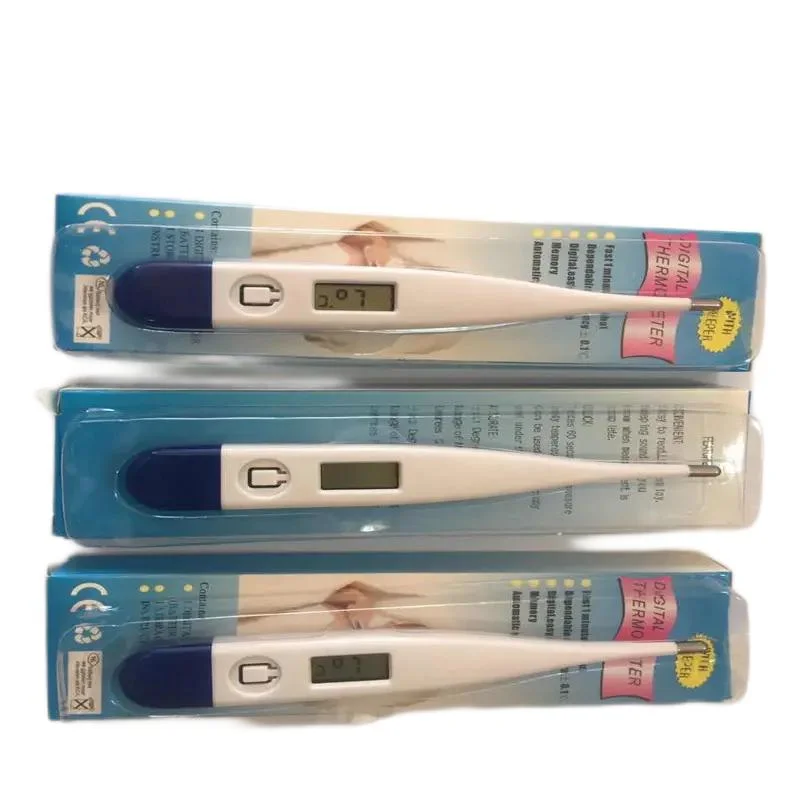 Hot Sale Oral Digital Fever Thermometer Baby Clinical Body Temperature Digital Thermometer