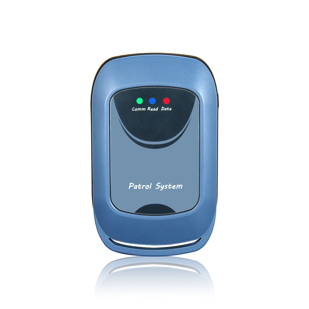 Real-Time GPRS Guard Patrol Tour Monitoring Device (GS-6100S-2G)