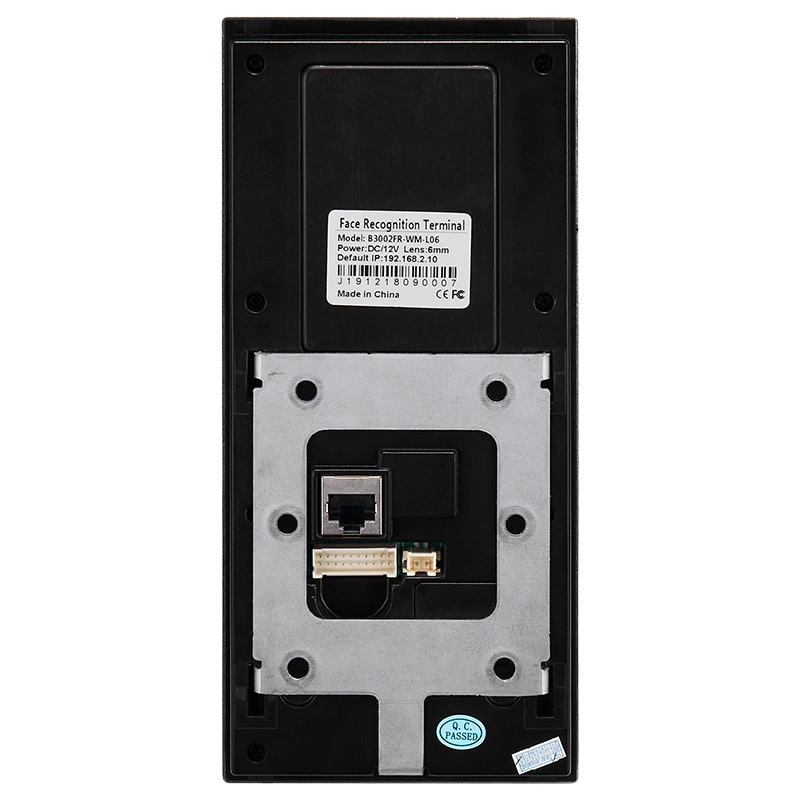 Reconocimiento Facial Recognition Door Access Control 5 Inch