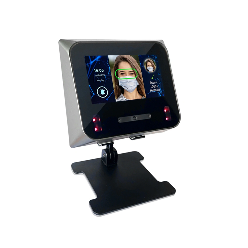 Iris Recognition Eyes Scanner Access Control Device with TCP/IP and Support Web Software