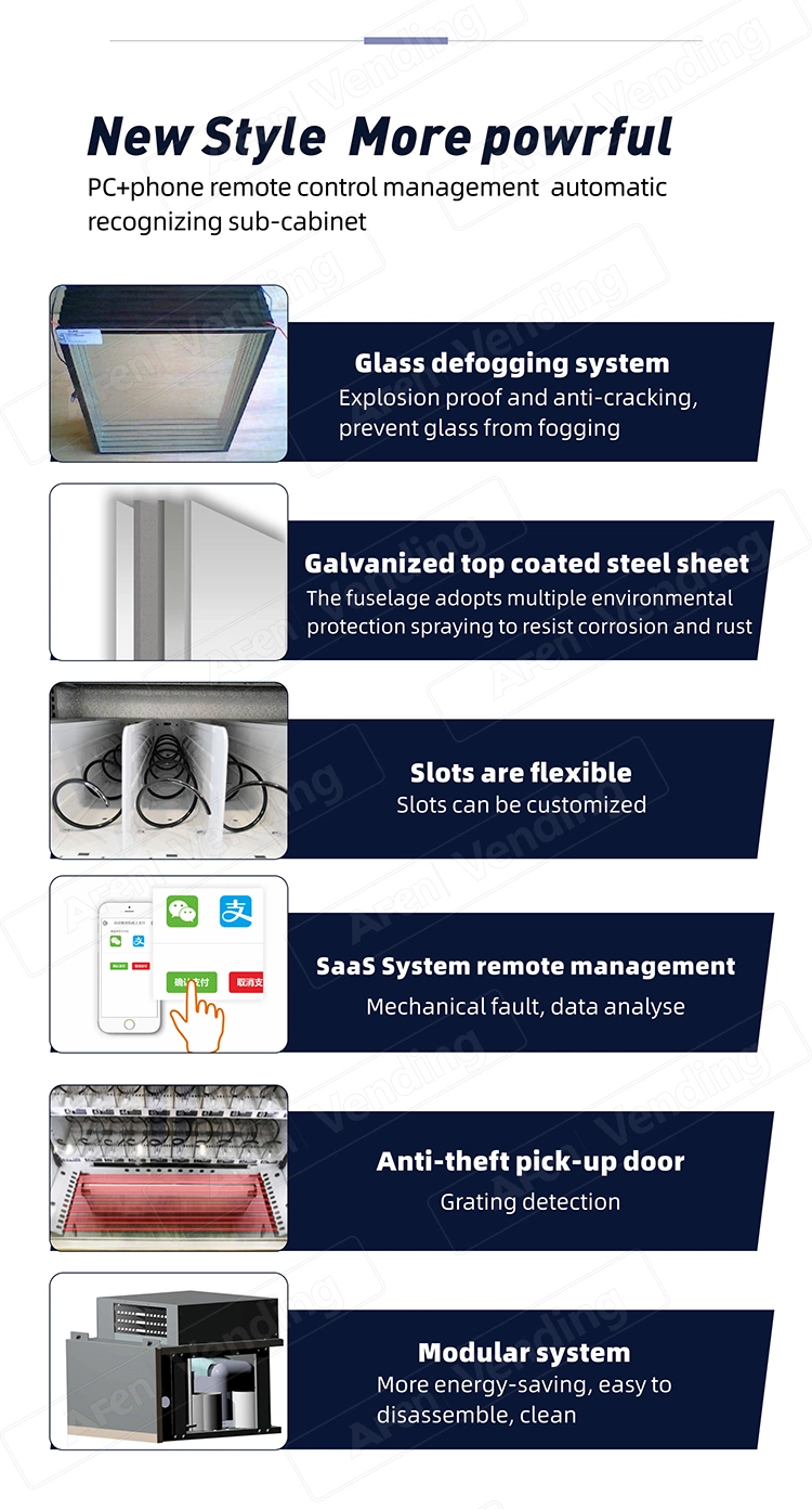 Afen 2021 Newest White Book Pharmaceuticals Vending Machine Manufacturer