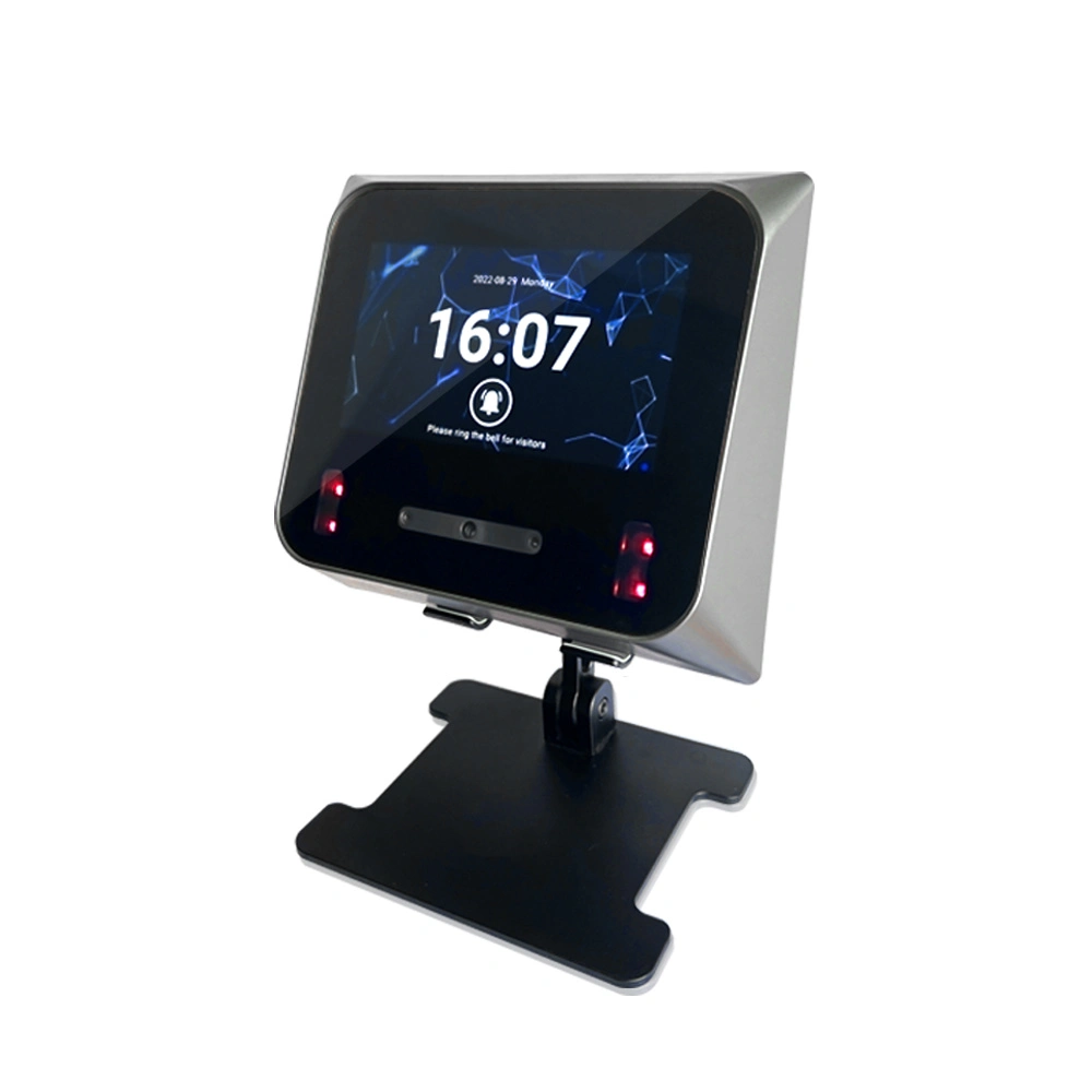 Iris &amp; Face Recognition Time Attendance and Access Control Device