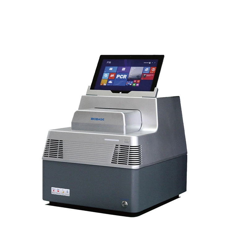 Biobase Fluorescence Quantitative Rt Real Time PCR Machine Price