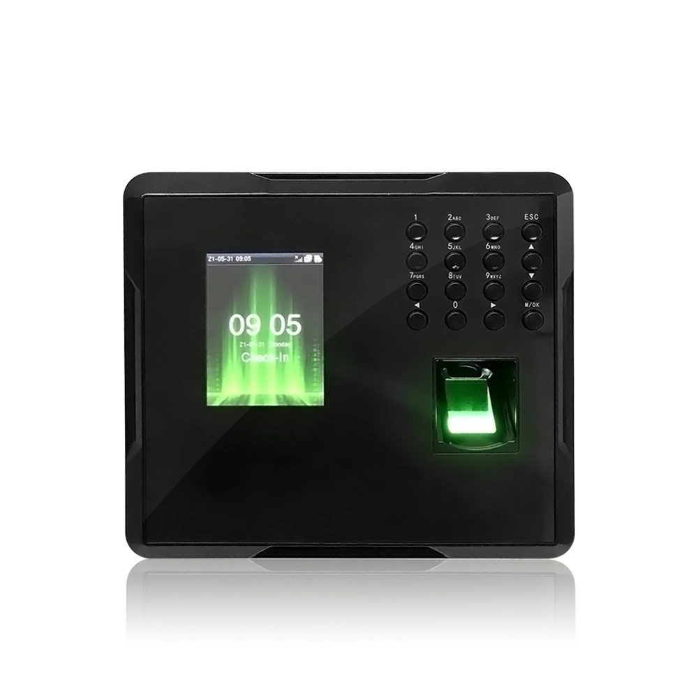 Time Attendance Device with Fingerprint, RFID Card