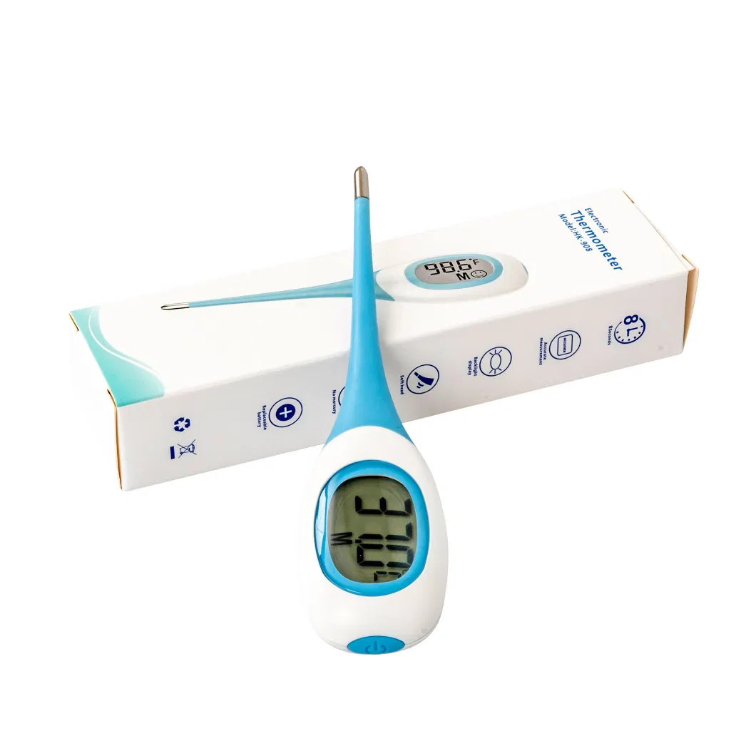 Digital Fever Thermometer for Temperature Measurement