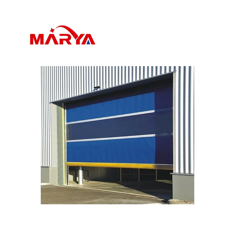 Marya ISO Standard Pharmaceutical Cleanroom Stainless Steel Door for Pharmaceutical Industry