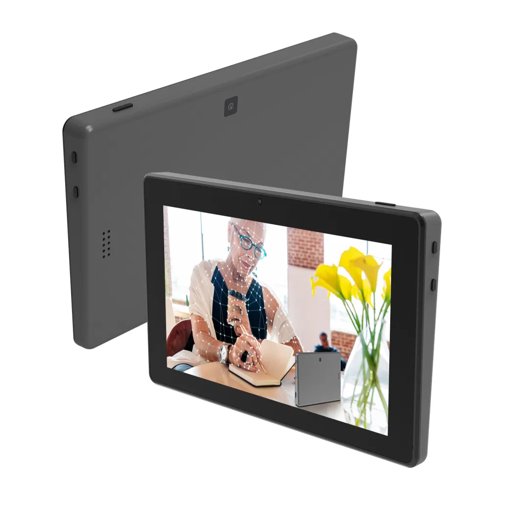 Custom 7 8 10 Inch Touch Screen 5g Android Tablet with Tof Sensor Facial Recognition Made in China