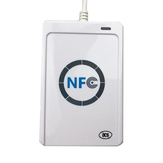 13.56MHz Programmer Contactless Smart Card NFC Reader Writer ACR122u