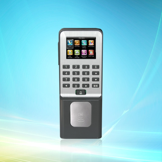 (S600/ID) 125kHz ID Card Time Attendance and Access Control Device with Door Bell