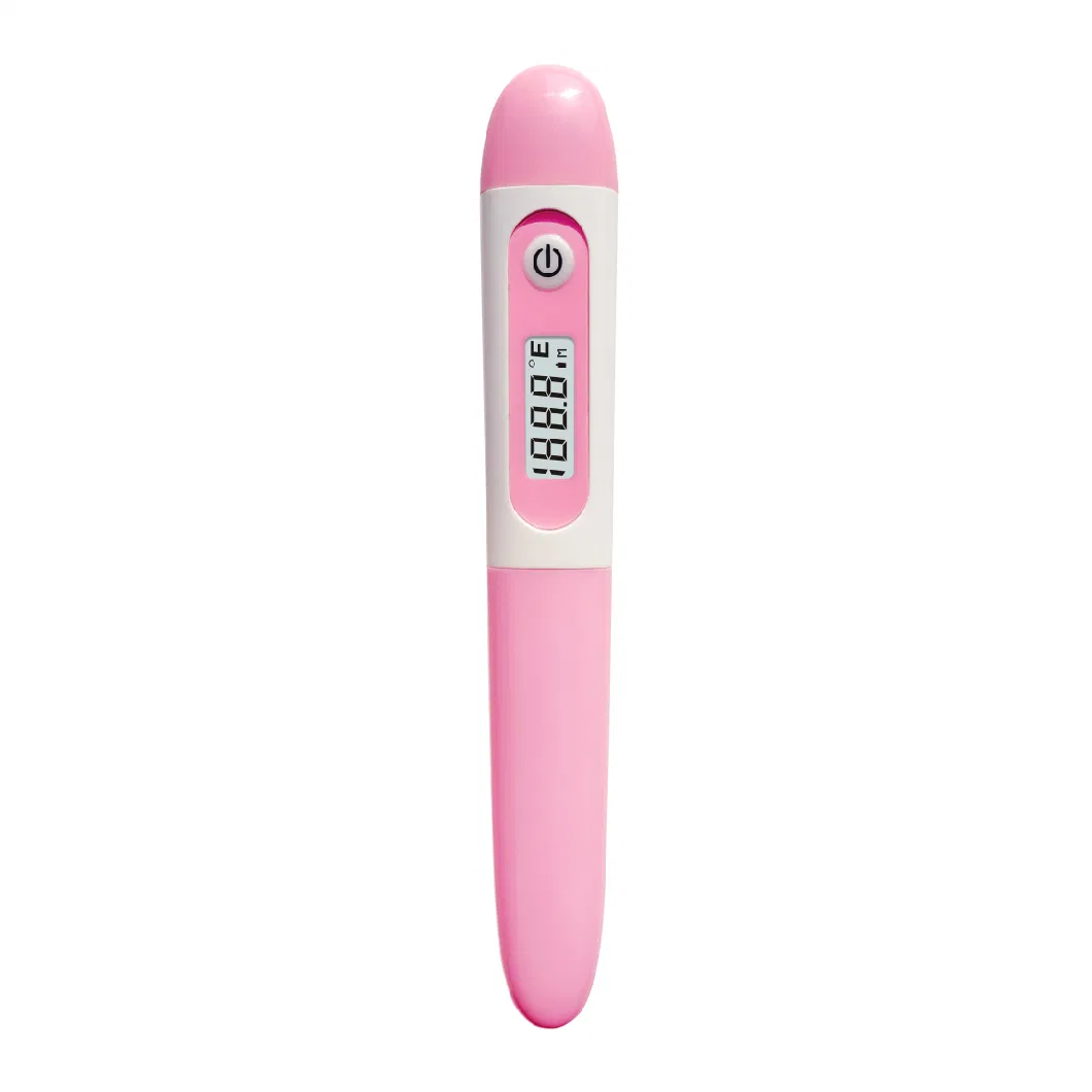 Medical Fever Waterproof Baby Temperature Digital Thermometer