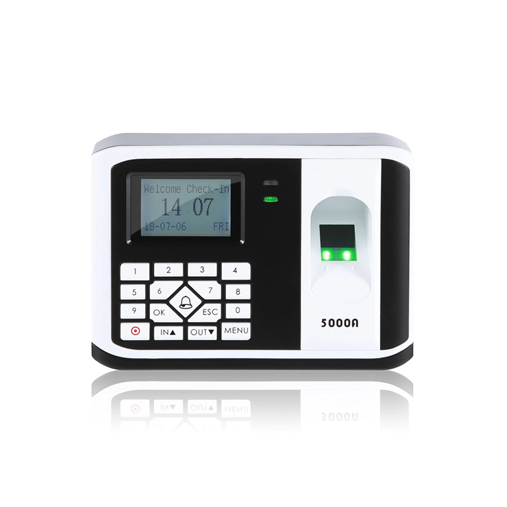 Fingerprint Scanner Access Control and Time Attendance Device