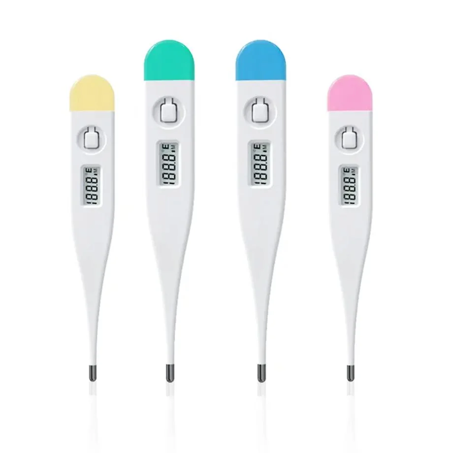 Medical Fever Waterproof Baby Temperature Digital Thermometer