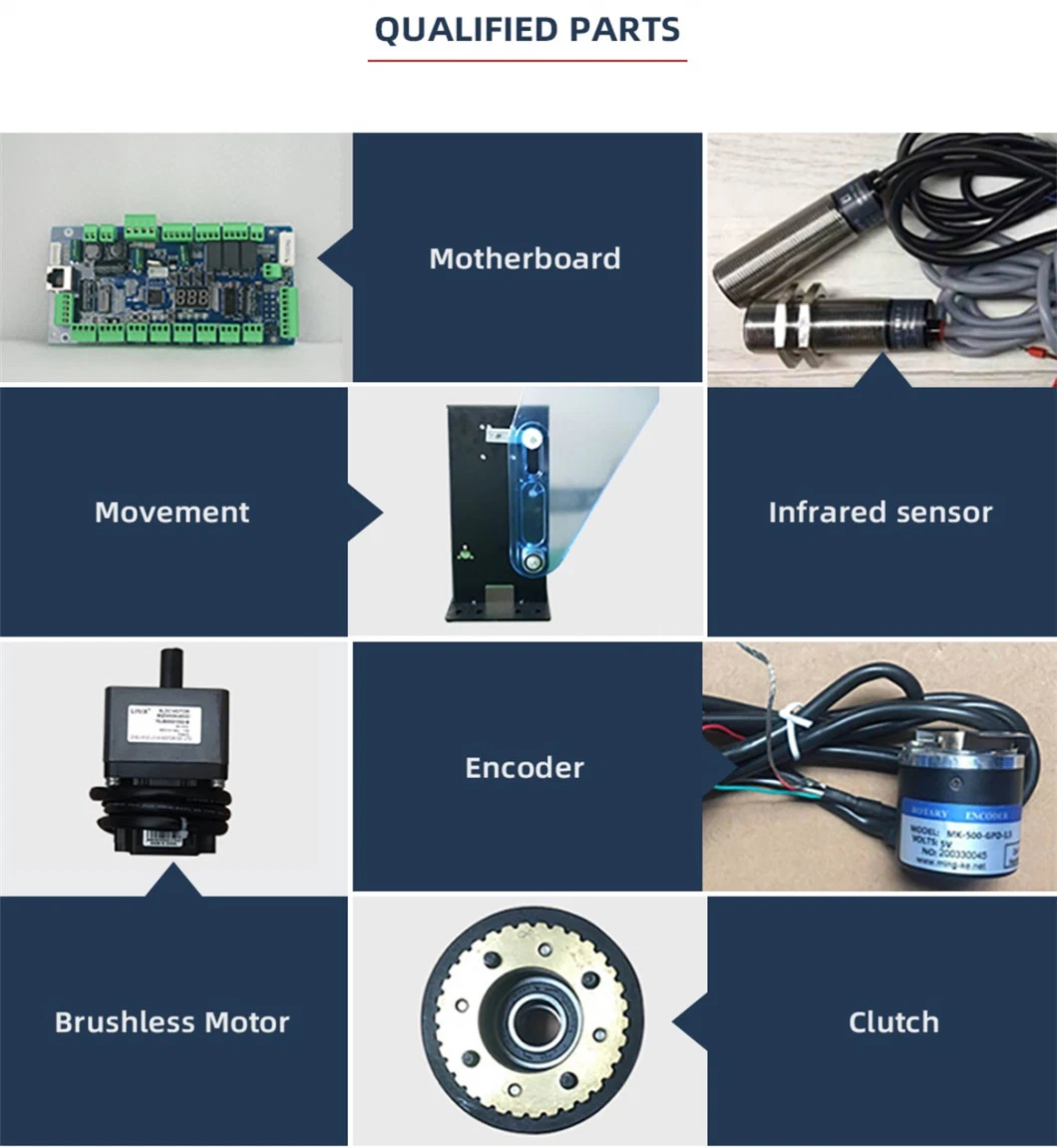 RFID Access Control Security System Automatic Gate Swing Turnstile