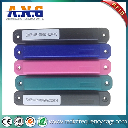 Anti Metal Function UHF RFID Tag with Long Reading Range up to 4m