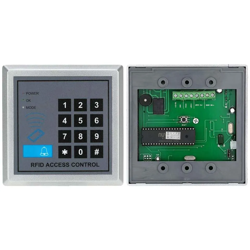 Wholesale Iguard Access Control Systems Product Best Price High Quality Smart RFID Card Door Backup Attendance Time Recorder