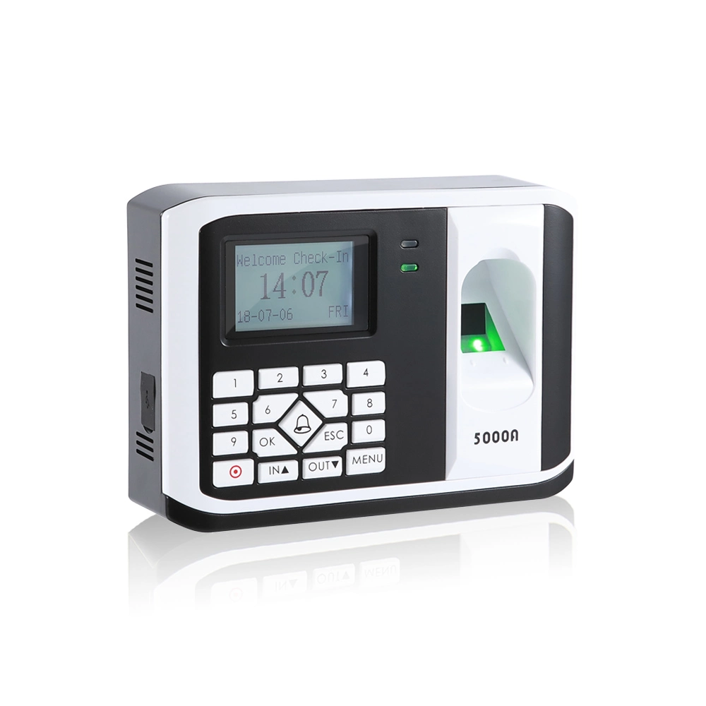 Fingerprint Scanner Access Control and Time Attendance Device