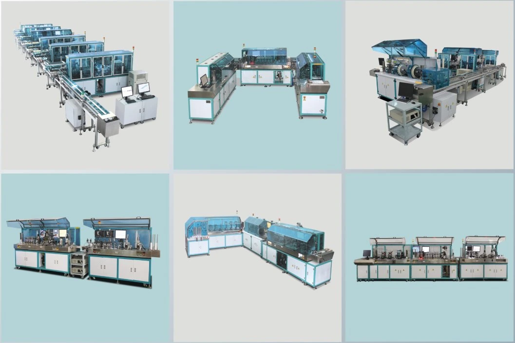 Card Finger Print Sensor Embedding Machine