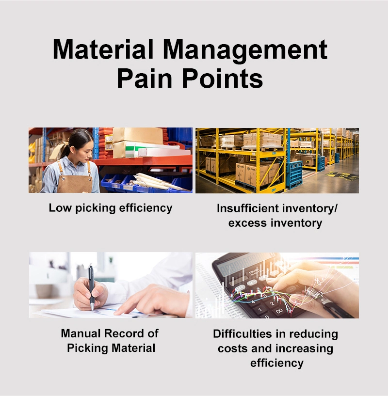 Fastener &amp; Mro Management Automatic Vending Machine with RFID