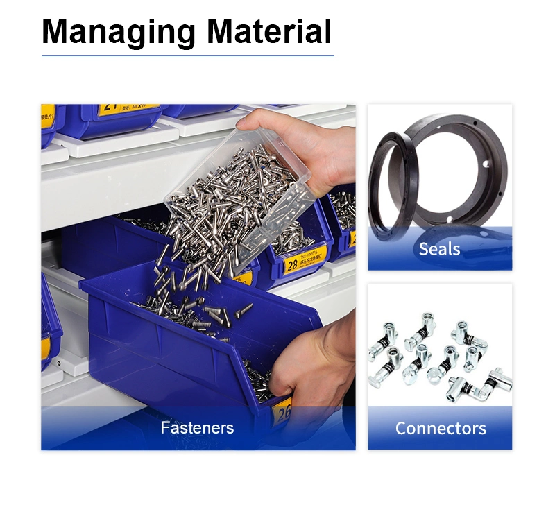 Fastener &amp; Mro Management Automatic Vending Machine with RFID