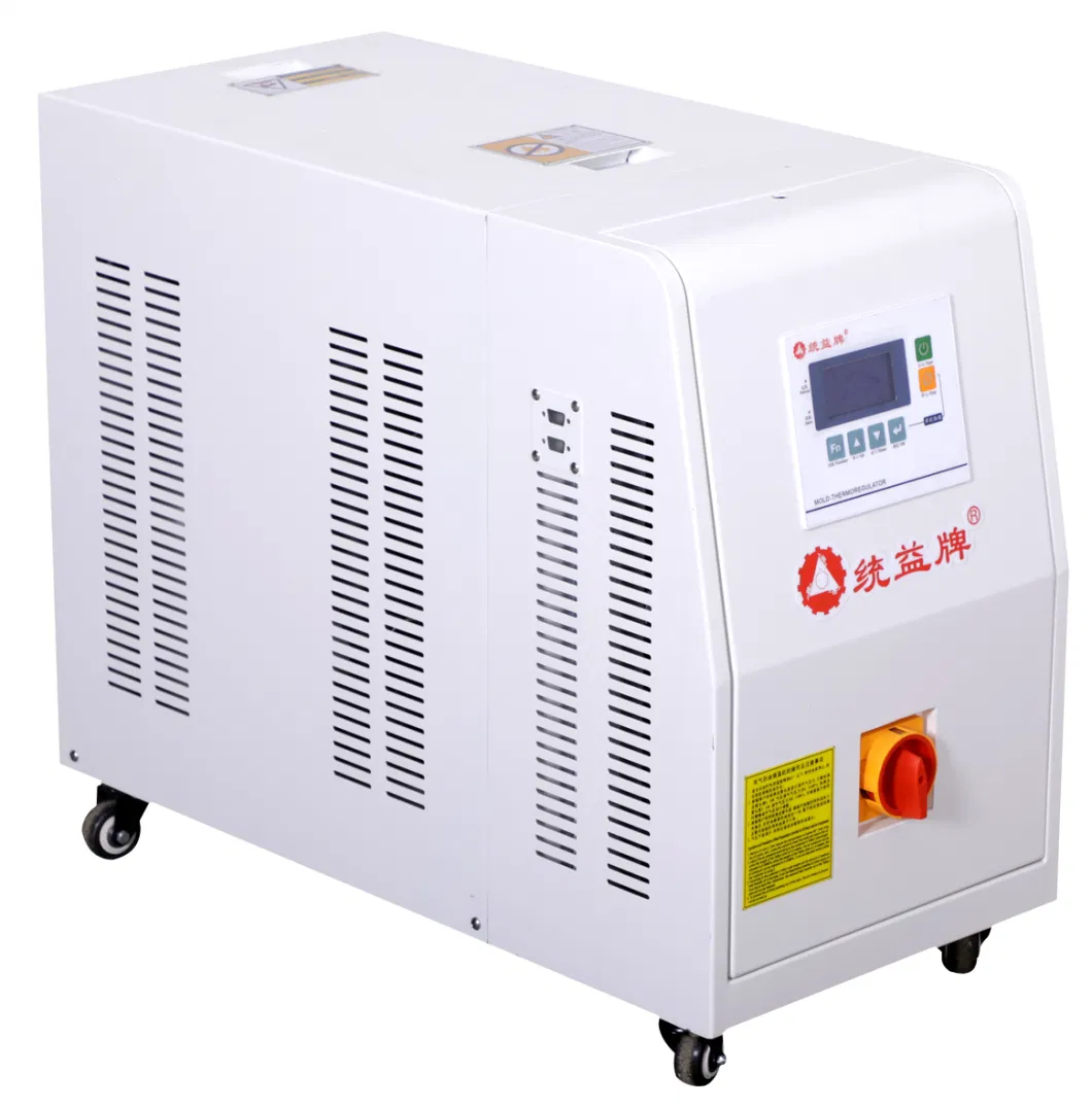 Tto-2012D High Precision Pid Temperature Controllers for Injection Mould