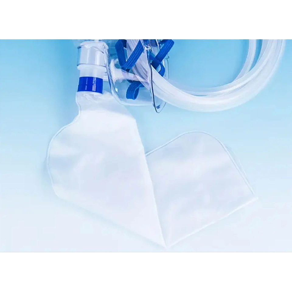 Medical High Concentration Mask Non-Rebreathing Oxygen Mask