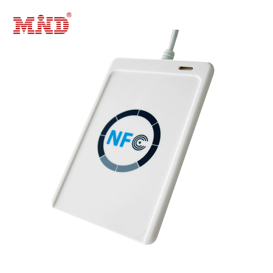 ACR122u RFID Smart Card NFC Card Reader Writer for Access Control System