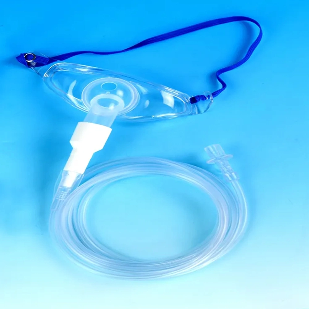 Medical Adult Tracheostomy Oxygen Mask