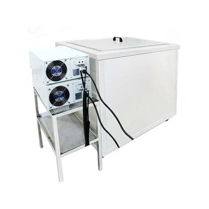 Industrial High-Efficiency Ultrasonic Cleaning Machine to Remove Oil, Rust, Wax, Glue, Dust, Ink, Fingerprints, Carbon Deposits