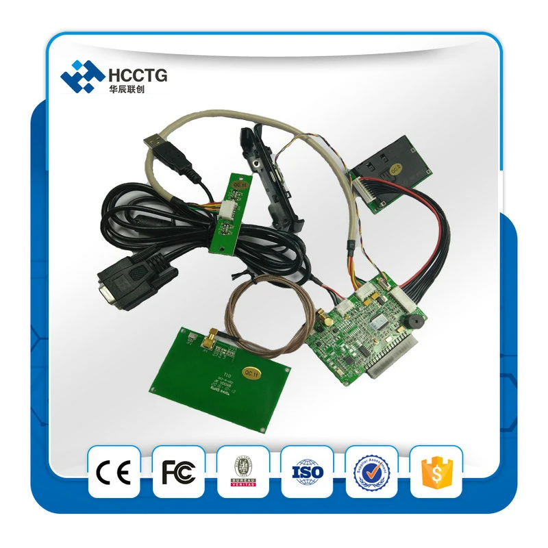 NFC RFID Reader Module EMV IC Card Reader Module USB RS232 Output (HCC-T10-DC)