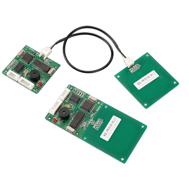 13.56MHz RF RFID NFC Reader Module Access Control Card Reader Module