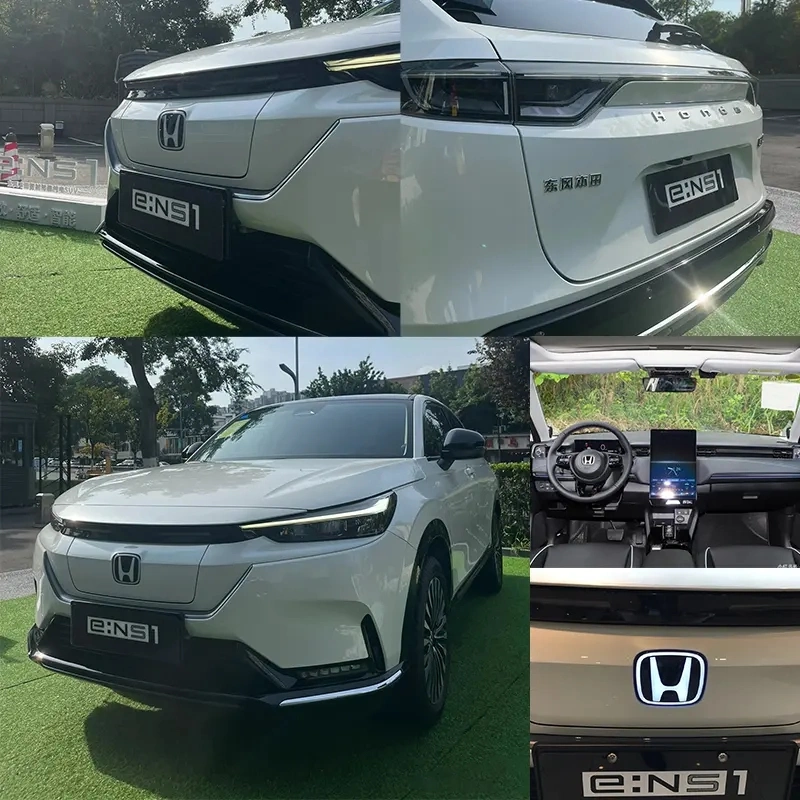 Used Car Dongfeng Honda E-Ns1 Electric Car SUV Vehicle