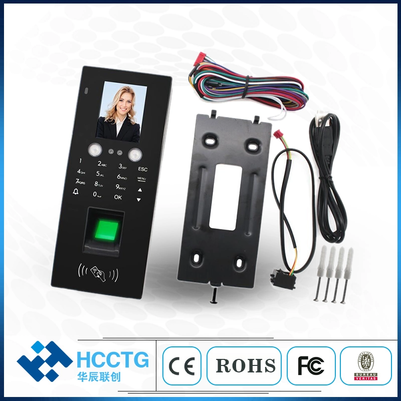 TCP IP Fingerprint Time and Attendance Biometric Access Control Device (MR-20)