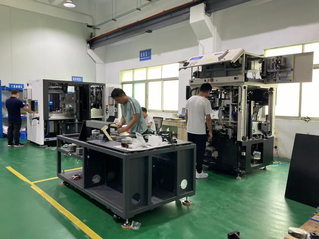 Fingerprint Module Ceramic Plate Zirconia Grinding and Polishing Machine