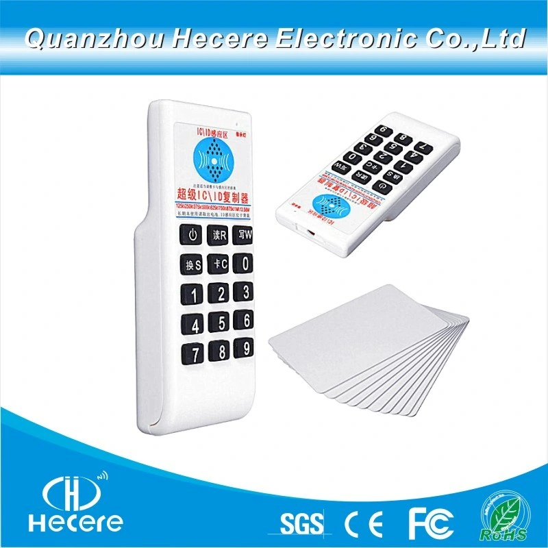 Factory Supply RFID High Frequency 13.56MHz Read and Write Card Reader