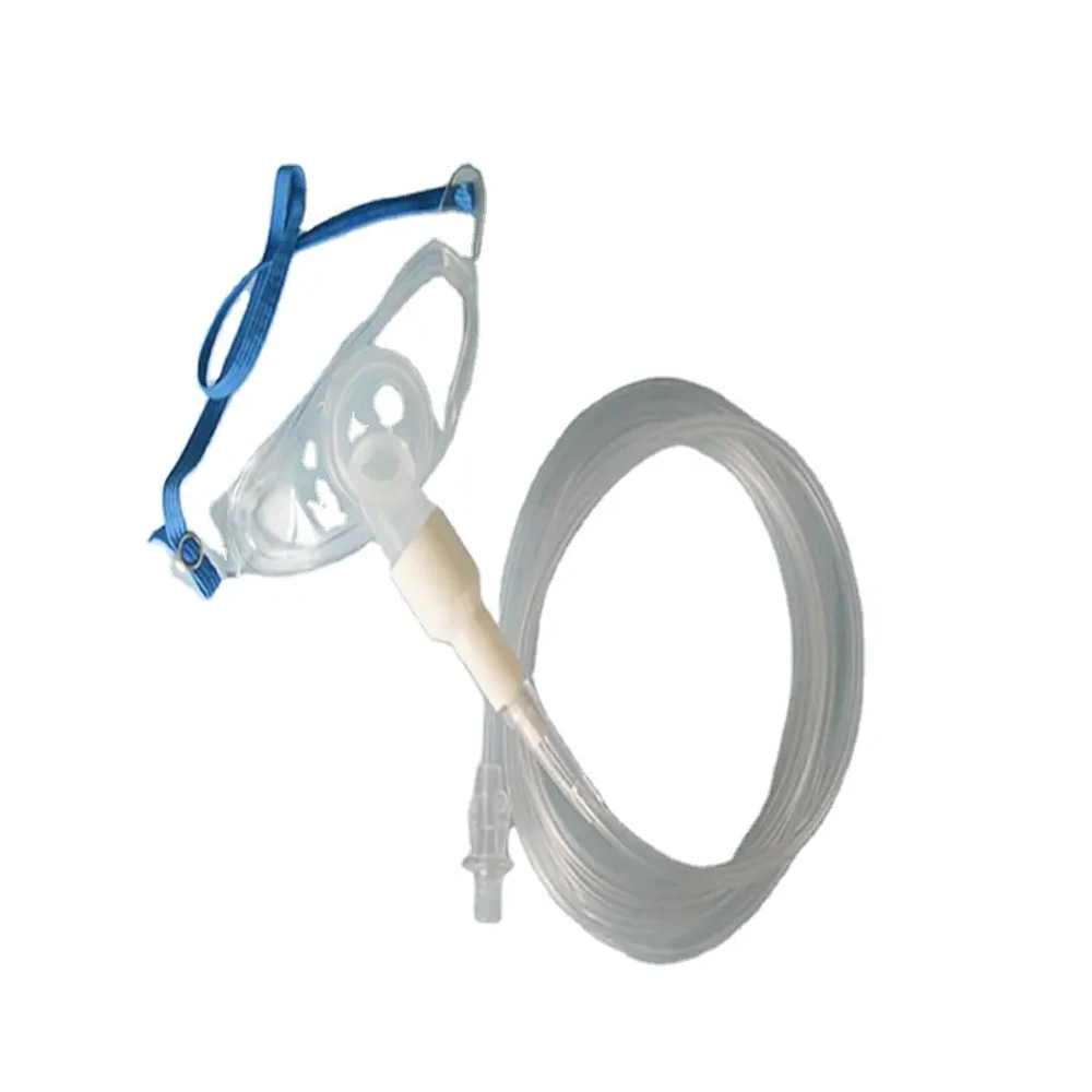 Medical Adult Tracheostomy Oxygen Mask