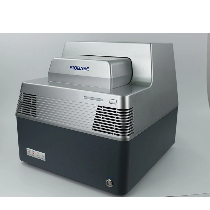 Biobase Fluorescence Quantitative Rt Real Time PCR Machine Price